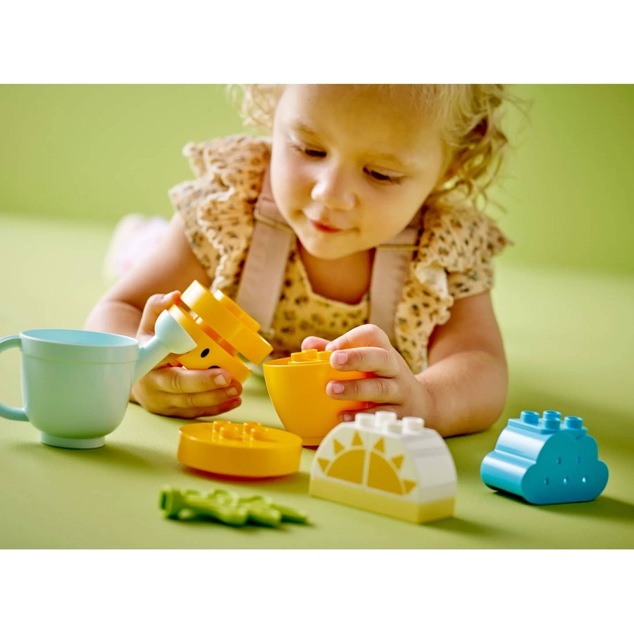 LEGO 10981 Growing Carrot - Duplo