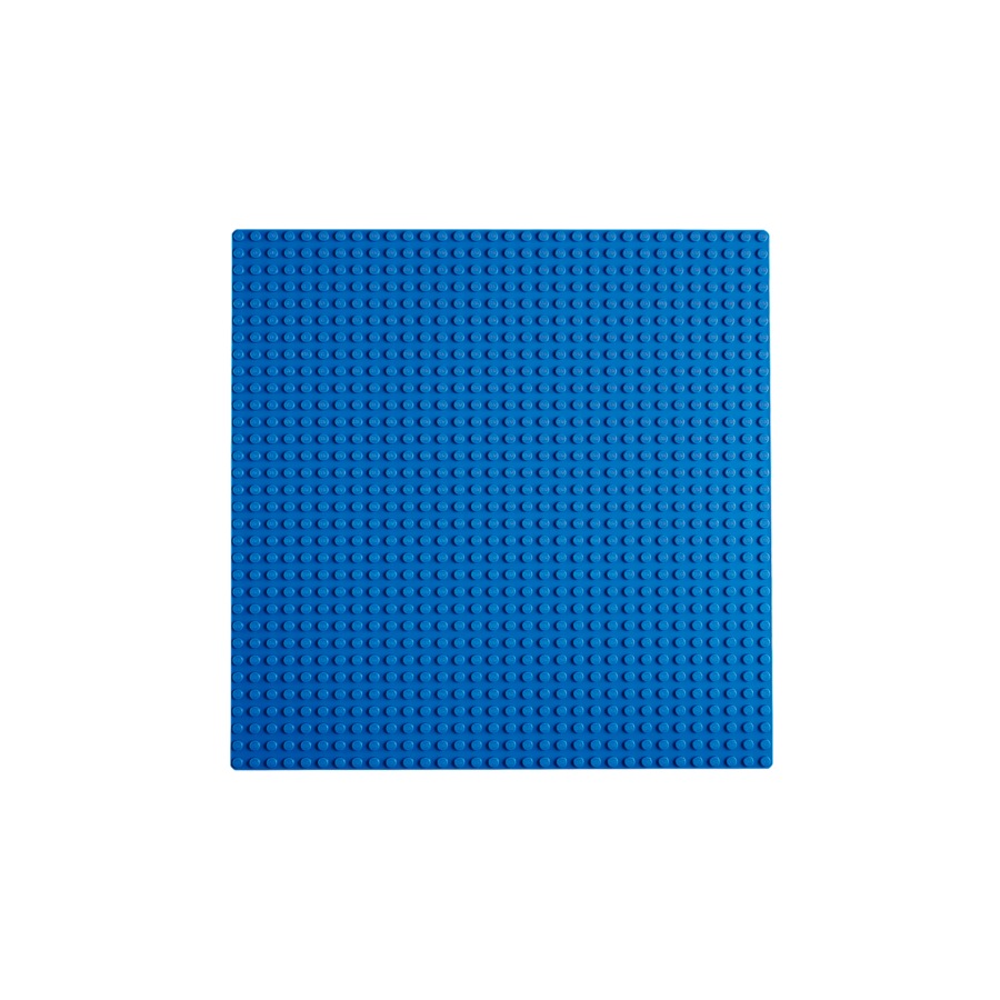 LEGO 11025 Blue Baseplate - Classic 4+