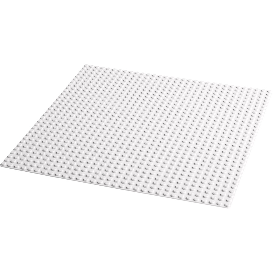 LEGO 11026 White Baseplate - Classic 4+