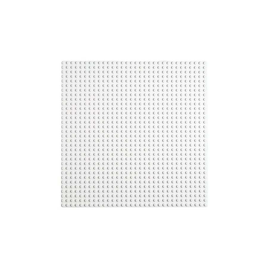 LEGO 11026 White Baseplate - Classic 4+