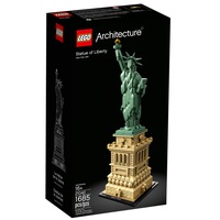 LEGO 21042 Statue of Liberty - Architecture