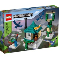 LEGO 21173 The Sky Tower - Minecraft