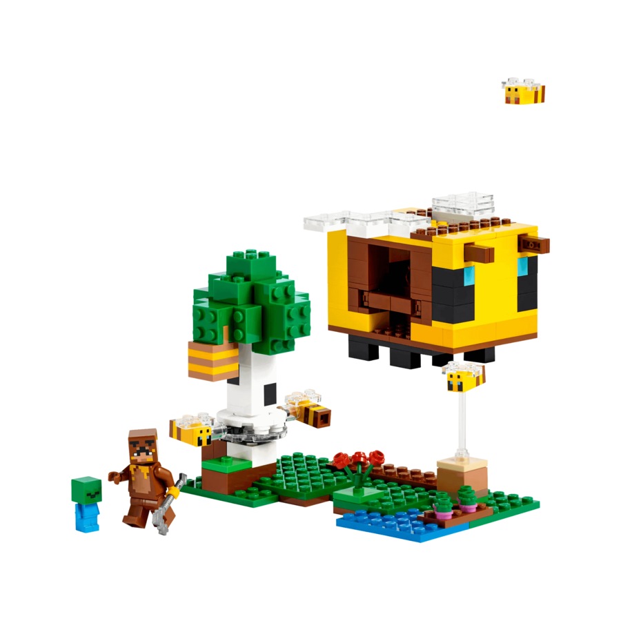 LEGO 21241 The Bee Cottage - Minecraft