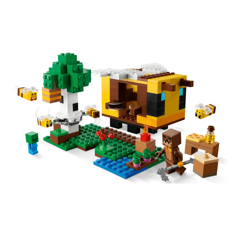 LEGO 21241 The Bee Cottage - Minecraft
