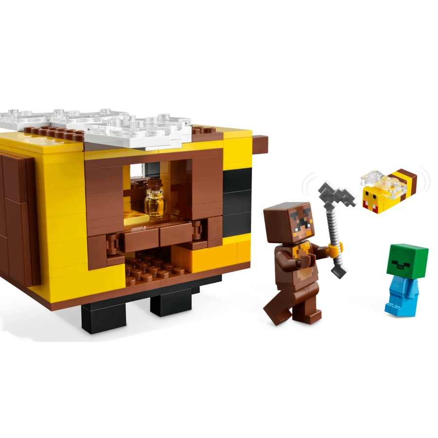 LEGO 21241 The Bee Cottage - Minecraft