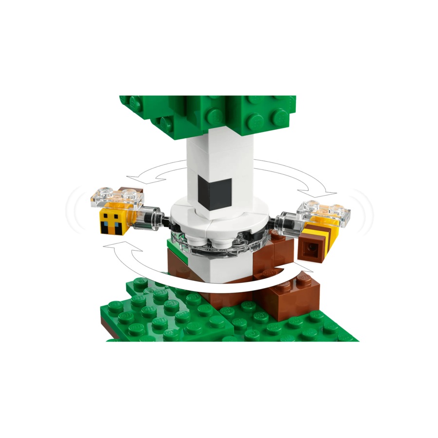 LEGO 21241 The Bee Cottage - Minecraft