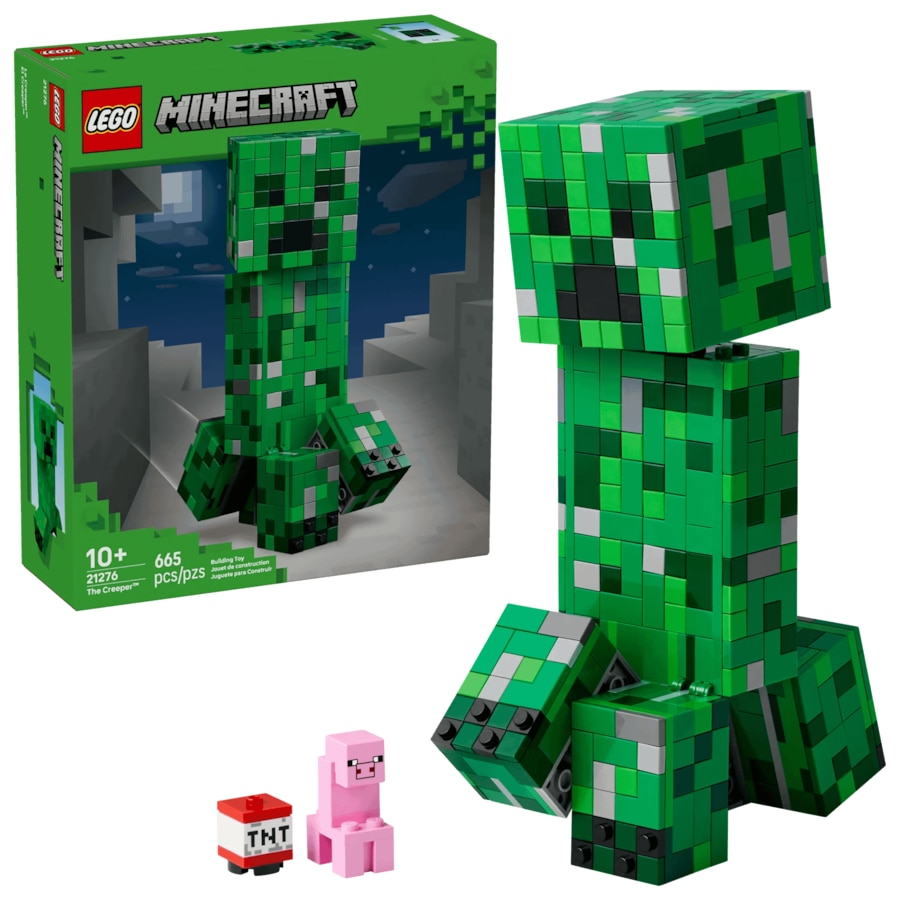LEGO 21276 The Creeper(TM) - Minecraft