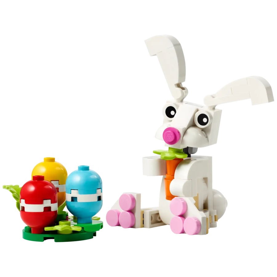 LEGO 30668 Easter Bunny with Colorful Eggs - Creator