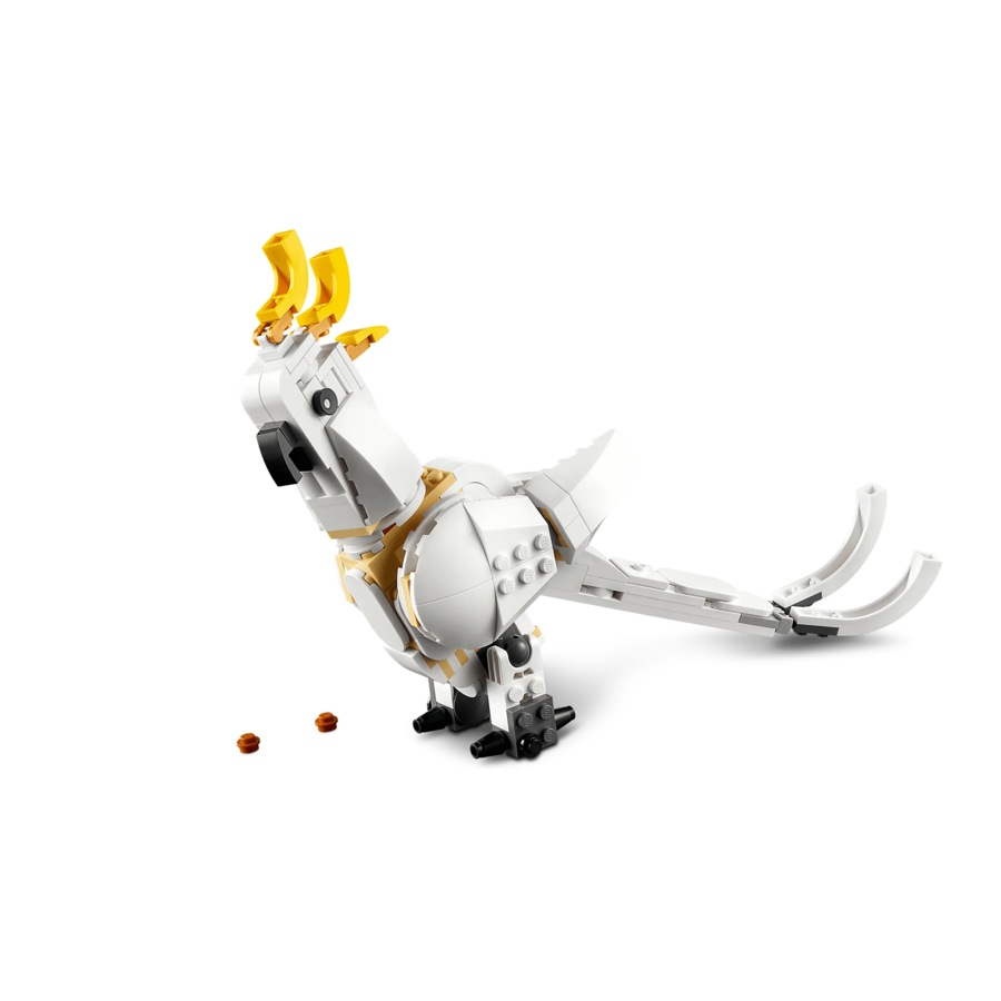 LEGO 31133 White Rabbit - LEGO Creator 3-in-1