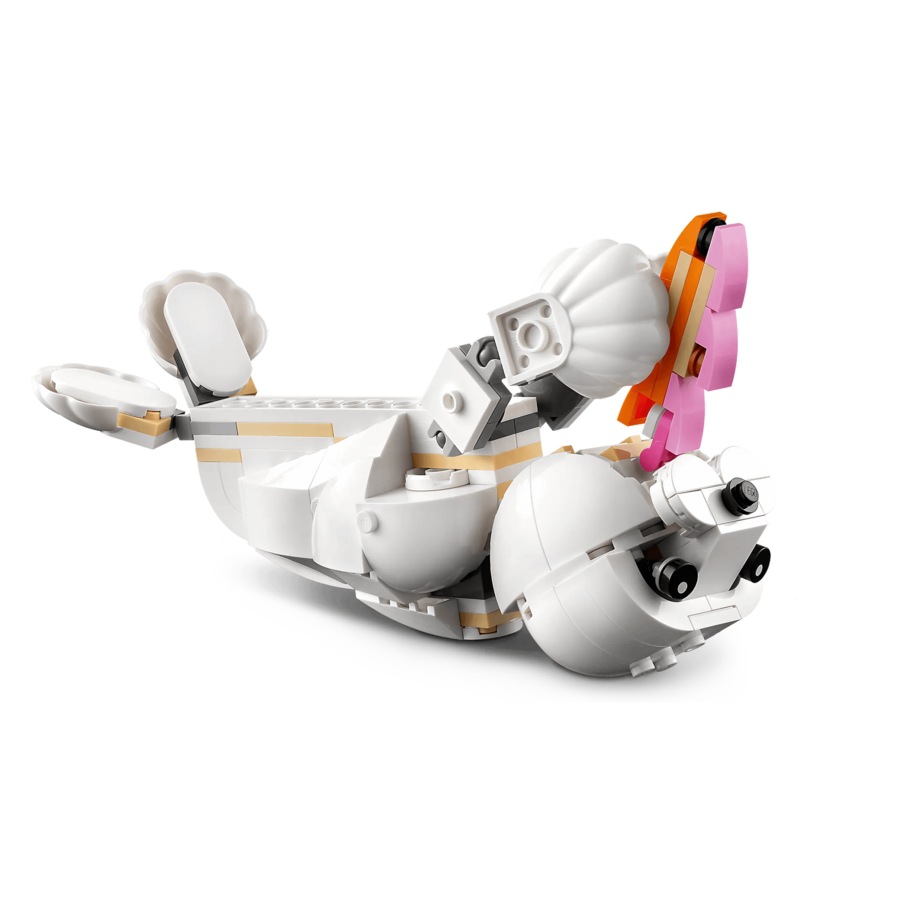 LEGO 31133 White Rabbit - LEGO Creator 3-in-1