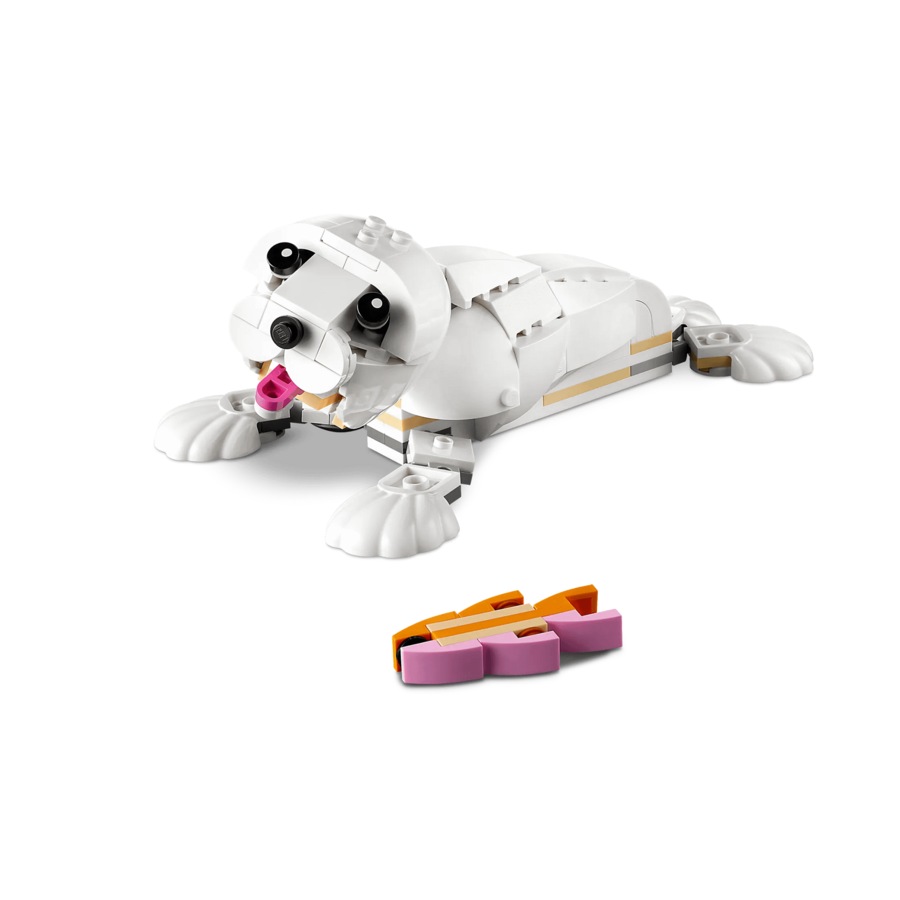LEGO 31133 White Rabbit - LEGO Creator 3-in-1