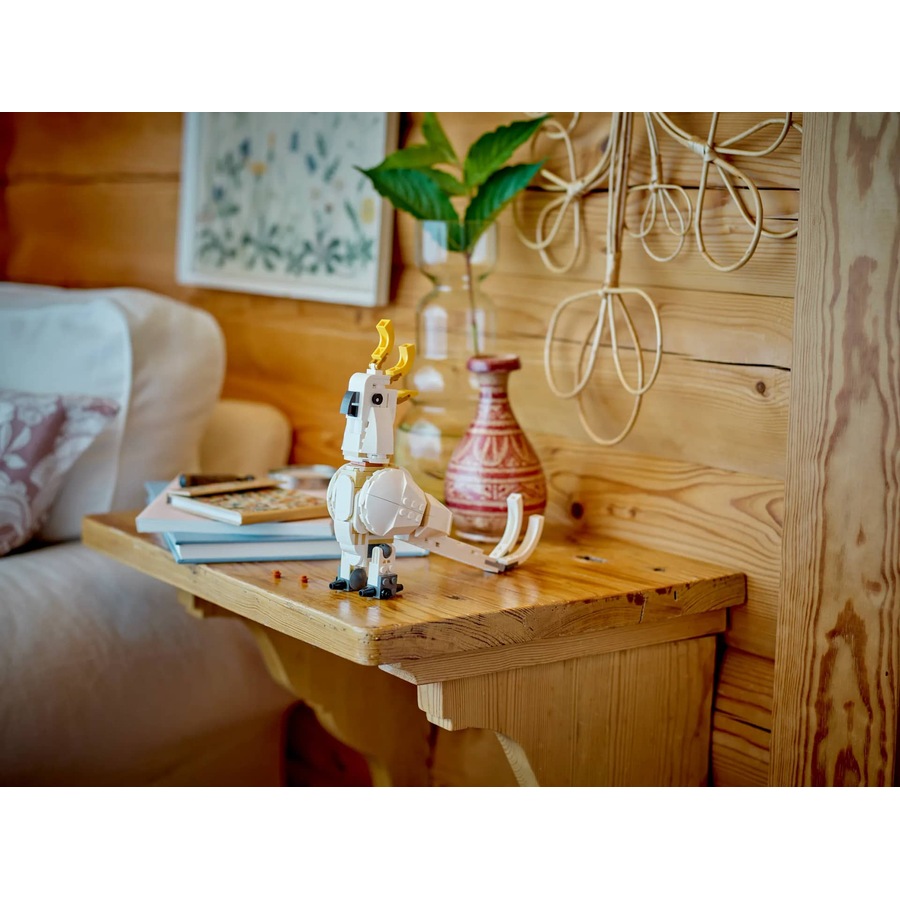 LEGO 31133 White Rabbit - LEGO Creator 3-in-1