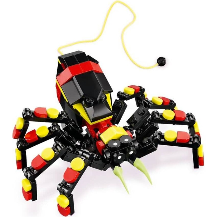 Buy LEGO 31159 Wild Animal: Surprising Spider - LEGO Creator 3-in-1 ...