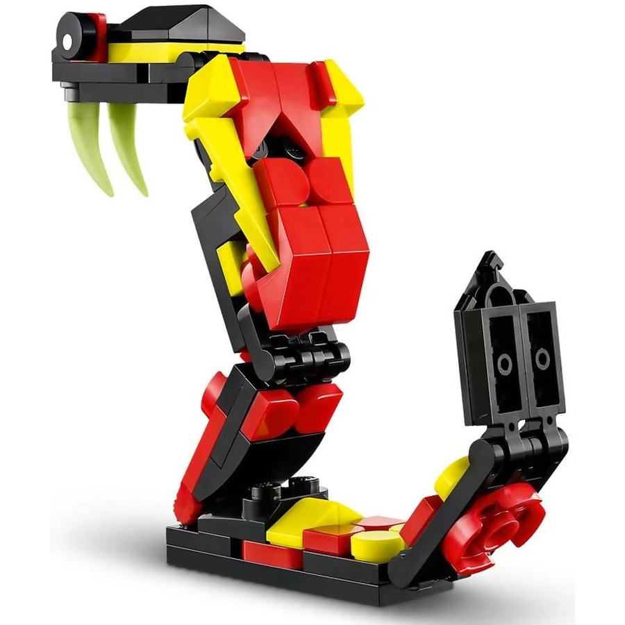 Buy LEGO 31159 Wild Animal: Surprising Spider - LEGO Creator 3-in-1 ...