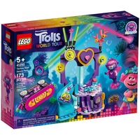 LEGO 41250 Techno Reef Dance Party - Trolls World Tour