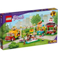 LEGO 41701 Street Food Market - Friends
