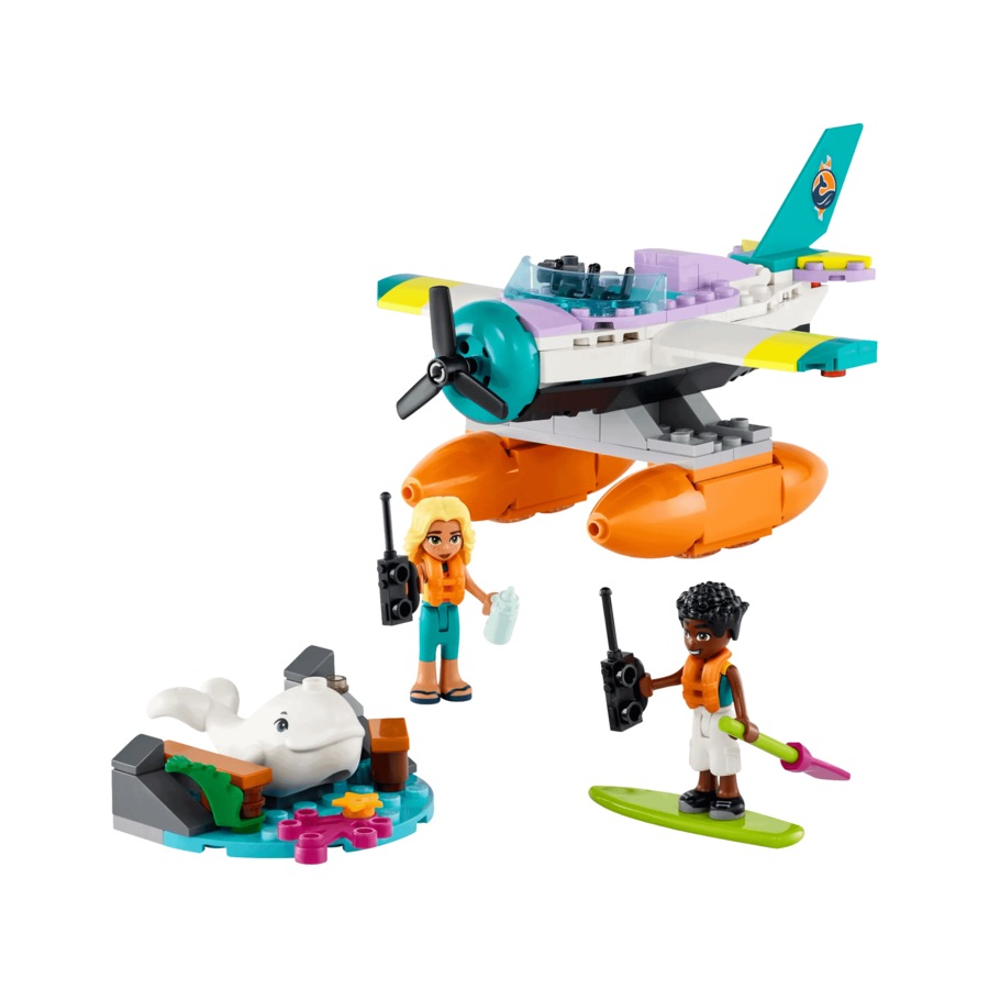 LEGO 41752 Sea Rescue Plane - Friends