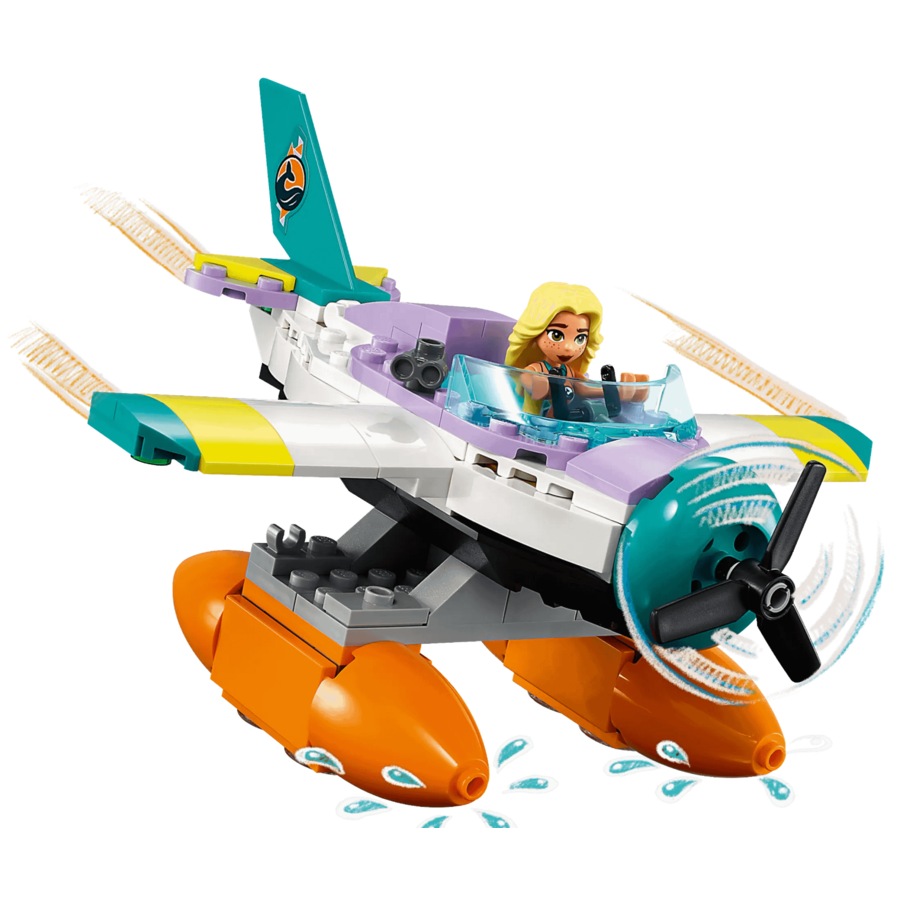 LEGO 41752 Sea Rescue Plane - Friends