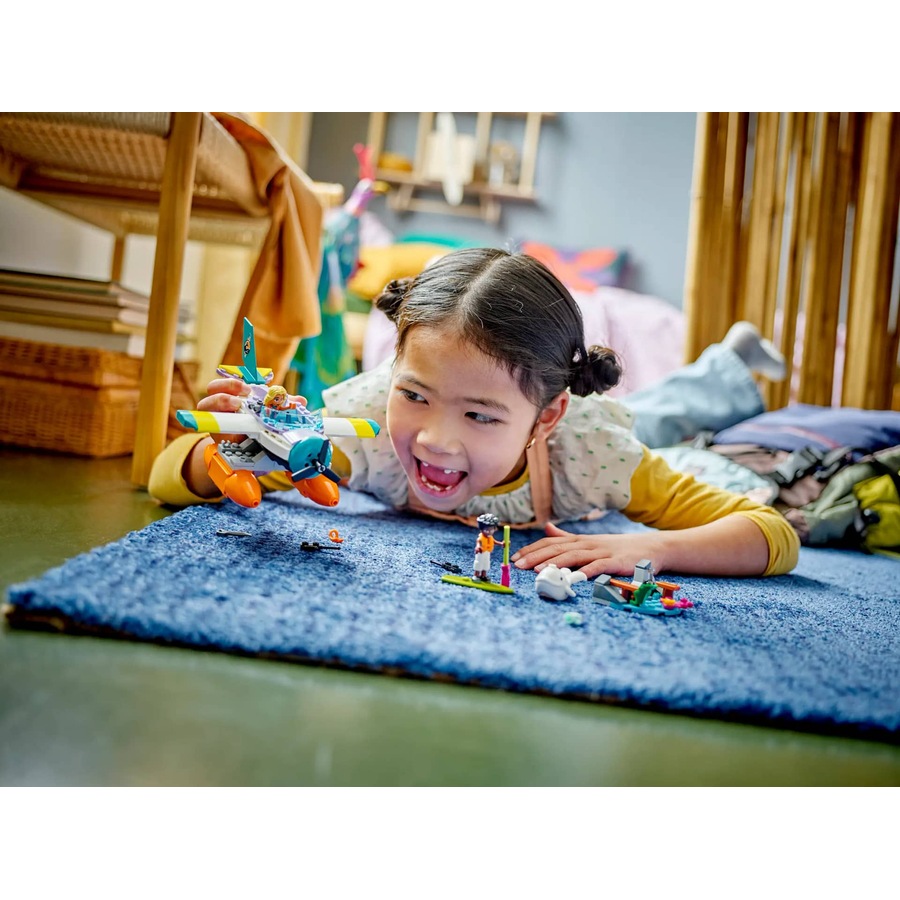 LEGO 41752 Sea Rescue Plane - Friends