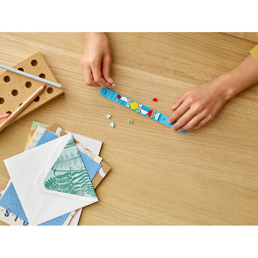 LEGO 41900 Rainbow Bracelet - DOTS