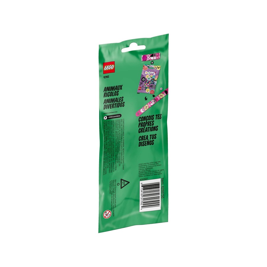 LEGO 41901 Funky Animals Bracelet - DOTS
