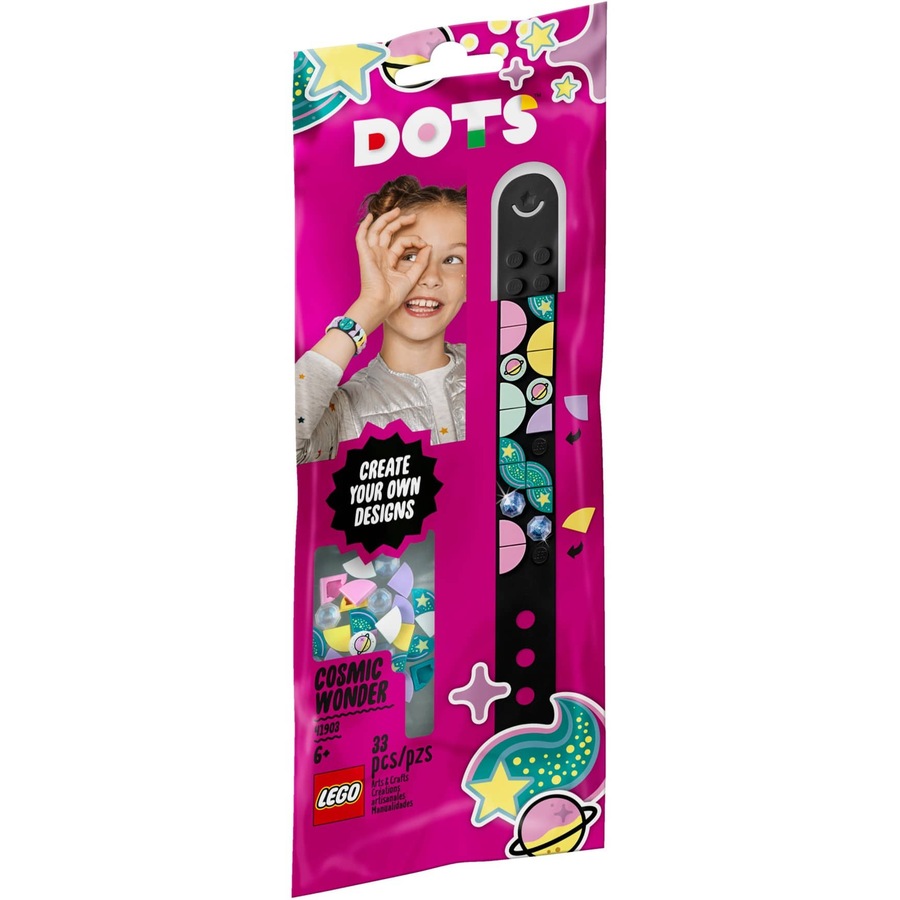 LEGO 41903 Cosmic Wonder Bracelet - DOTS