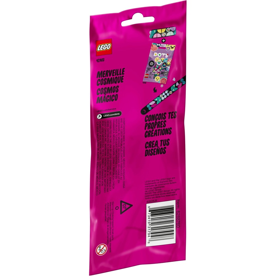 LEGO 41903 Cosmic Wonder Bracelet - DOTS
