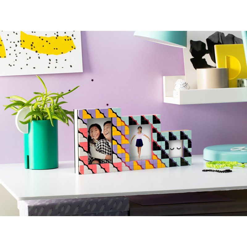 Buy LEGO 41914 Creative Picture Frames DOTS MyDeal