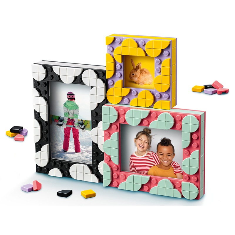 Buy LEGO 41914 Creative Picture Frames DOTS MyDeal