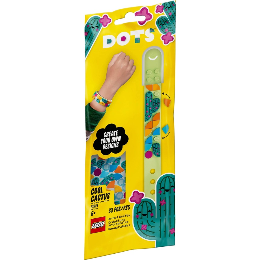 LEGO 41922 Cool Cactus Bracelet - DOTS