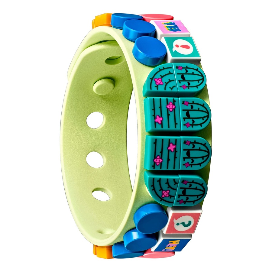 LEGO 41922 Cool Cactus Bracelet - DOTS