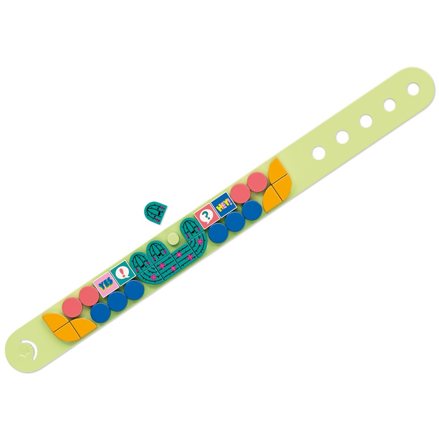 LEGO 41922 Cool Cactus Bracelet - DOTS