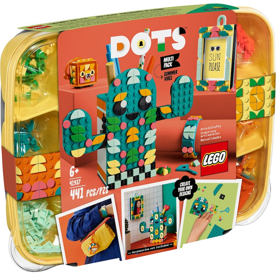 LEGO 41937 Multi Pack - Summer Vibes - Dots