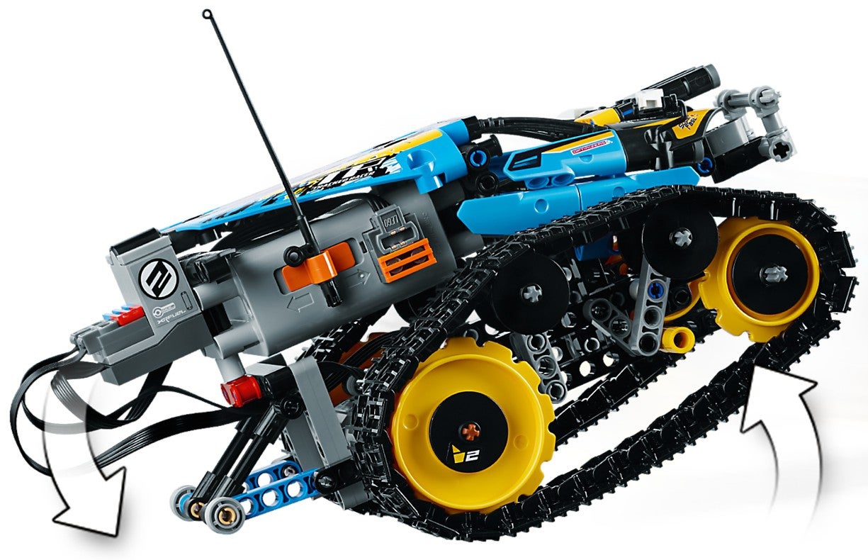 Buy LEGO 42095 Remote-Controlled Stunt Racer - Technic - MyDeal