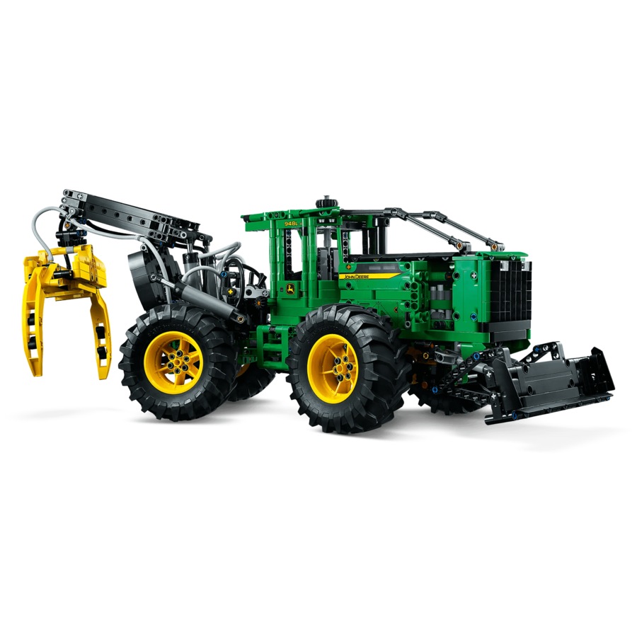 LEGO 42157 John Deere 948L-II Skidder - Technic