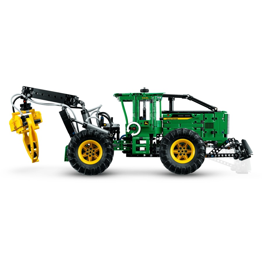 LEGO 42157 John Deere 948L-II Skidder - Technic