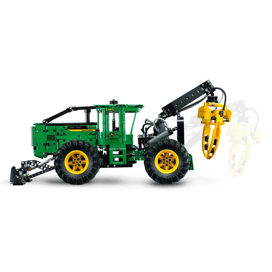 LEGO 42157 John Deere 948L-II Skidder - Technic