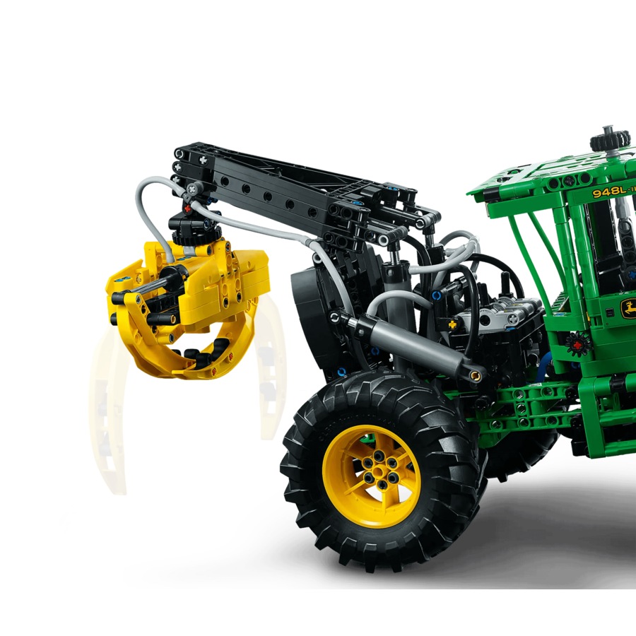 LEGO 42157 John Deere 948L-II Skidder - Technic