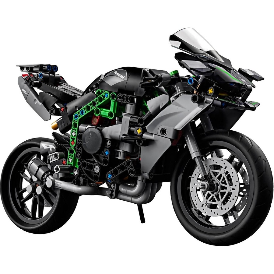 LEGO 42170 Kawasaki Ninja H2R Motorcycle - Technic