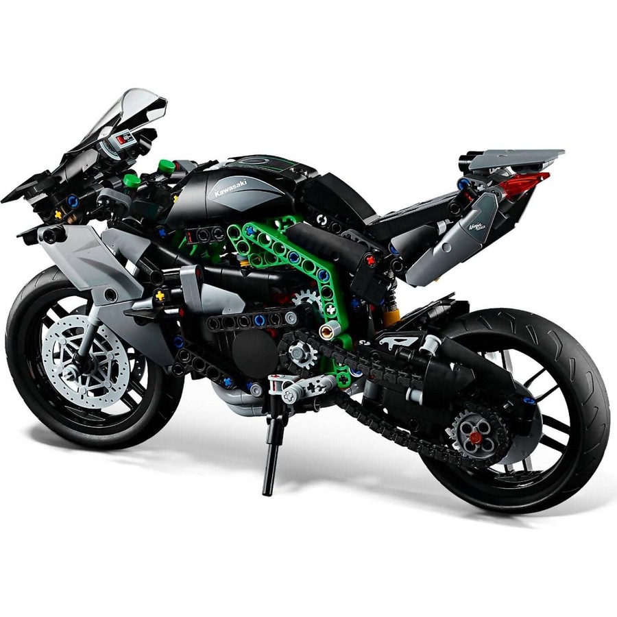 LEGO 42170 Kawasaki Ninja H2R Motorcycle - Technic