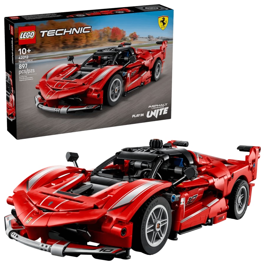 LEGO 42212 Ferrari FXX K - Technic