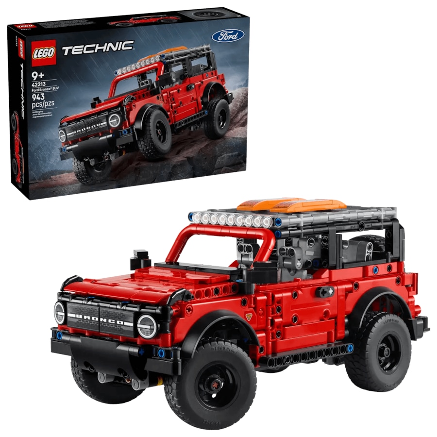 LEGO 42213 Ford Bronco(R) SUV - Technic