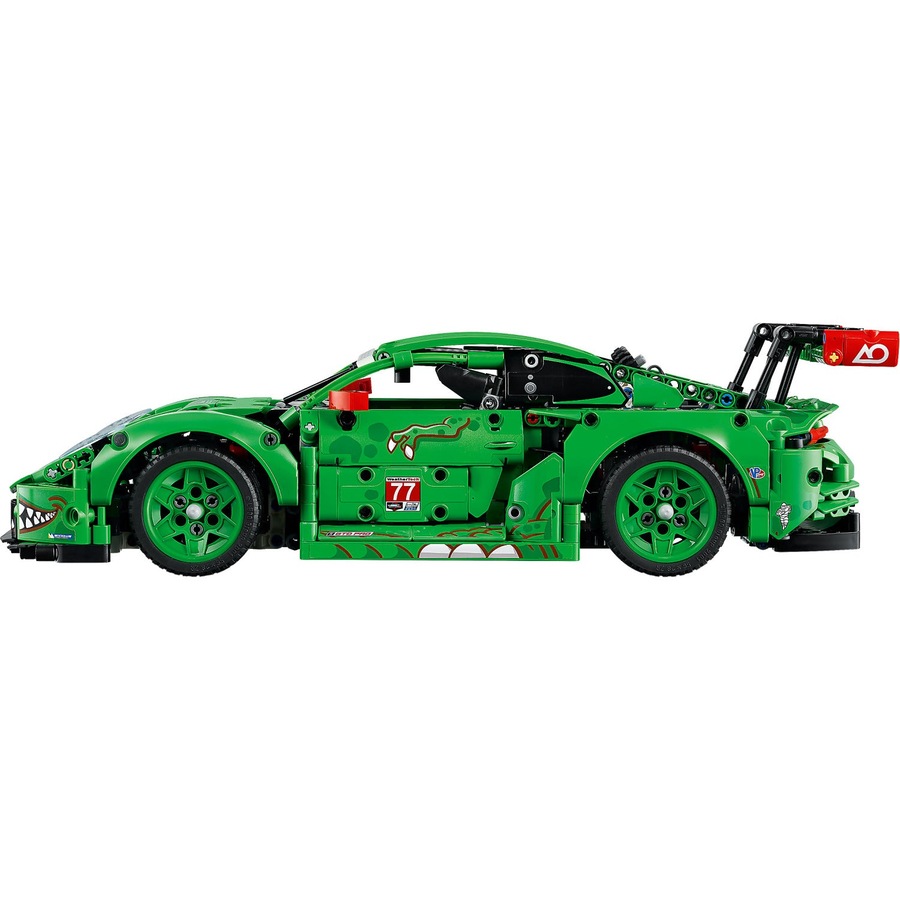 Buy LEGO 42224 Porsche 911 GT3 R REXY AO Racing Car - Technic ...
