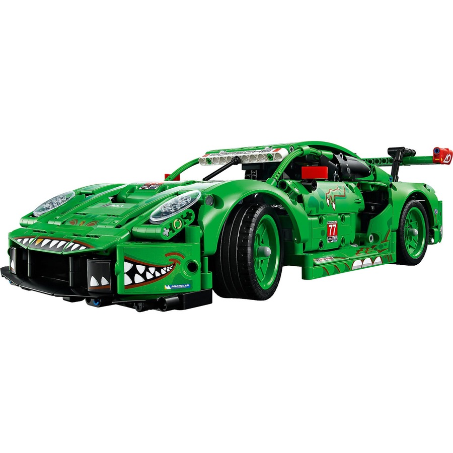 Buy LEGO 42224 Porsche 911 GT3 R REXY AO Racing Car - Technic ...