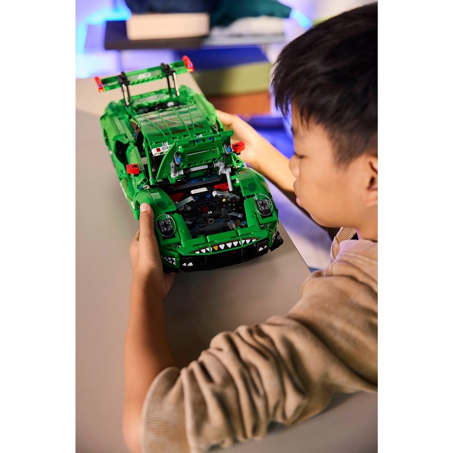 Buy LEGO 42224 Porsche 911 GT3 R REXY AO Racing Car - Technic ...