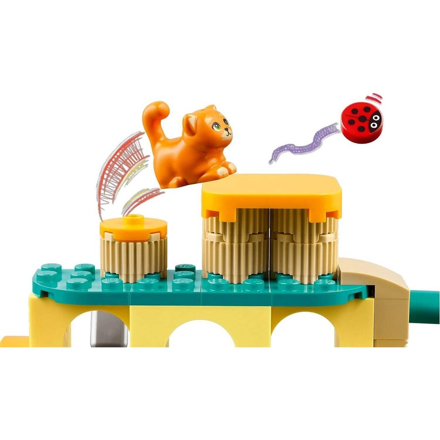 LEGO 42612 Cat Playground Adventure - Friends