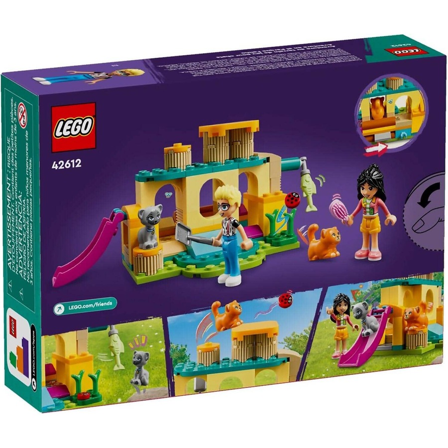 LEGO 42612 Cat Playground Adventure - Friends