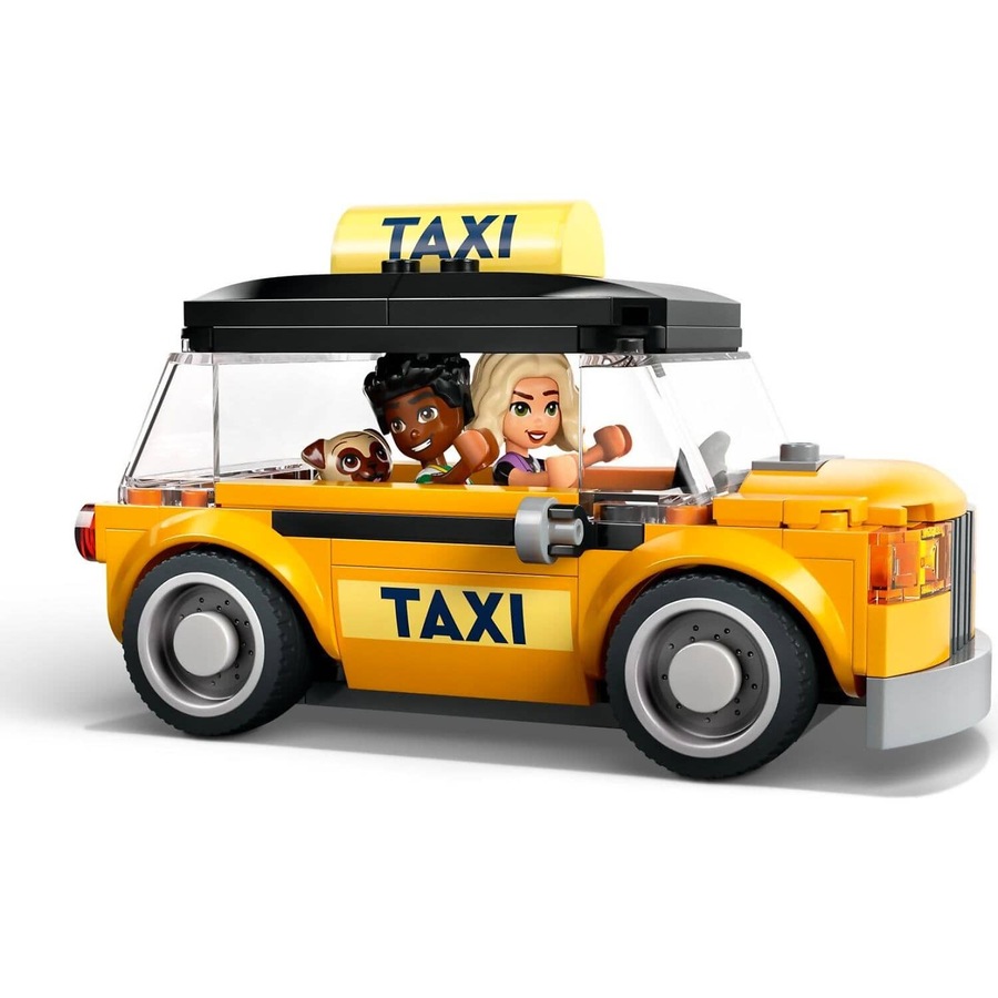 LEGO 42656 Heartlake City Airport And Airplane - LEGO Friends