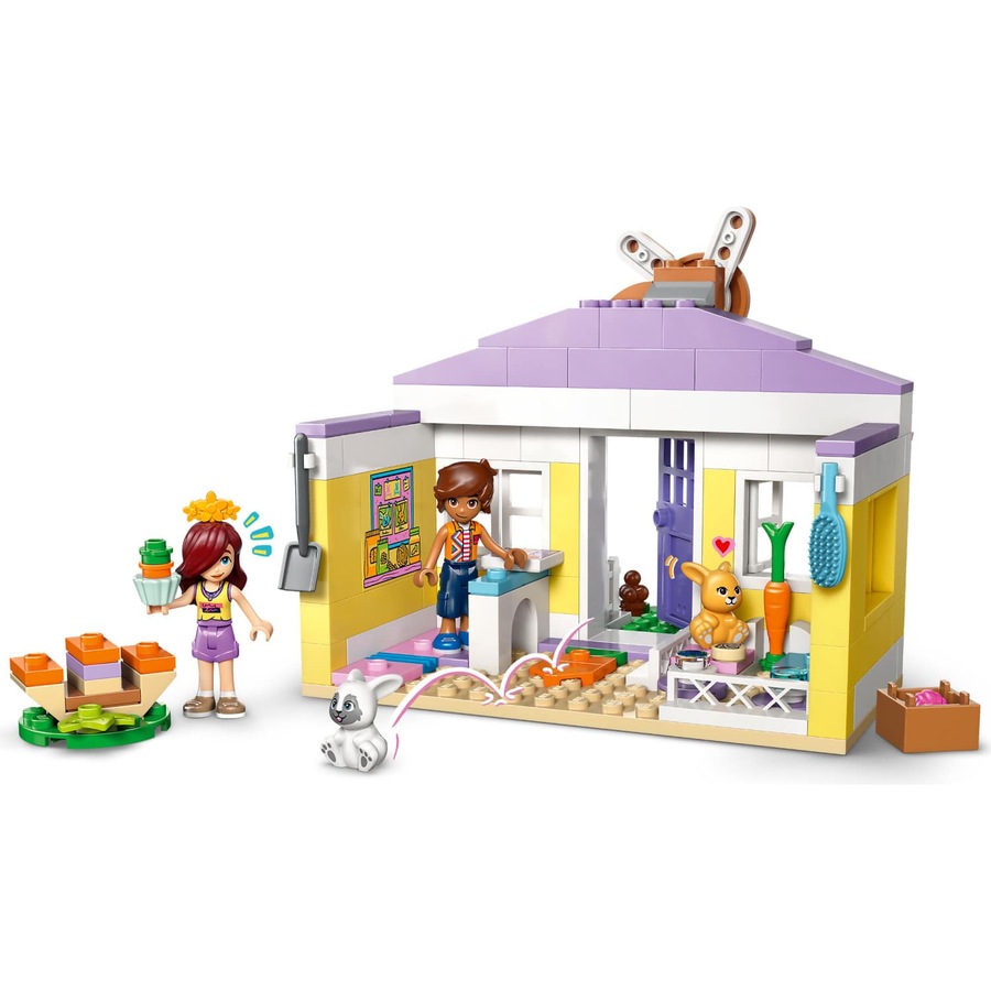 LEGO 42679 Heartlake City Bunny Hotel - Friends