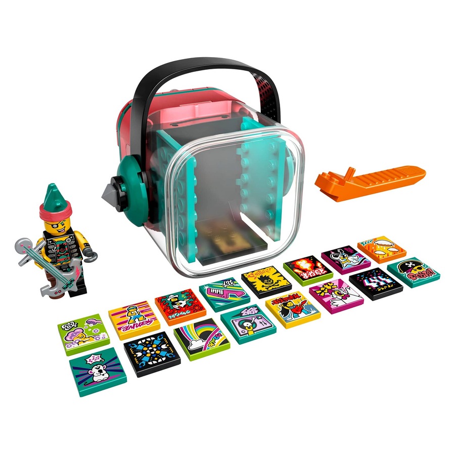 LEGO 43103 Punk Pirate BeatBox - VIDIYO